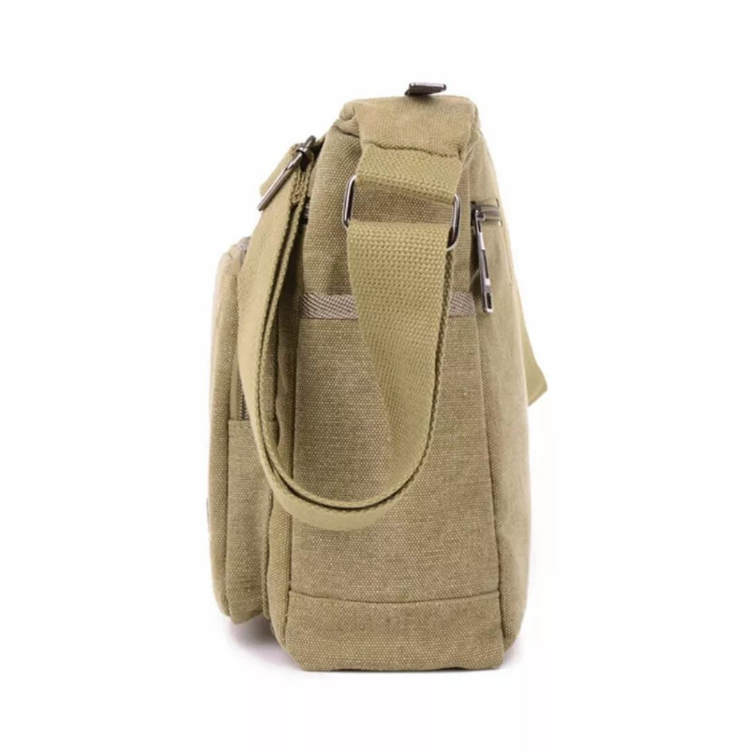 Exorel – Durable and Spacious Shoulder Bag for Travel and Everyday Use