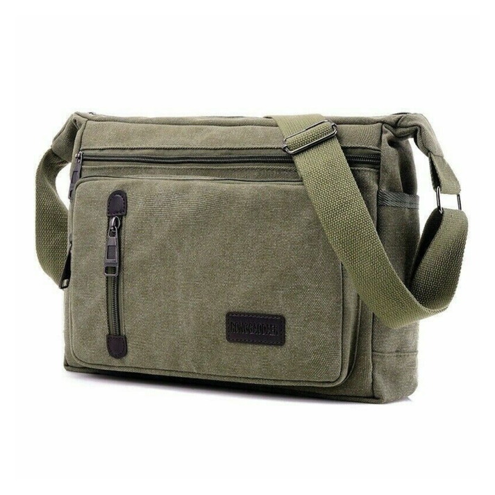 Exorel – Durable and Spacious Shoulder Bag for Travel and Everyday Use