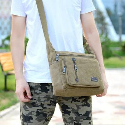 Exorel – Durable and Spacious Shoulder Bag for Travel and Everyday Use