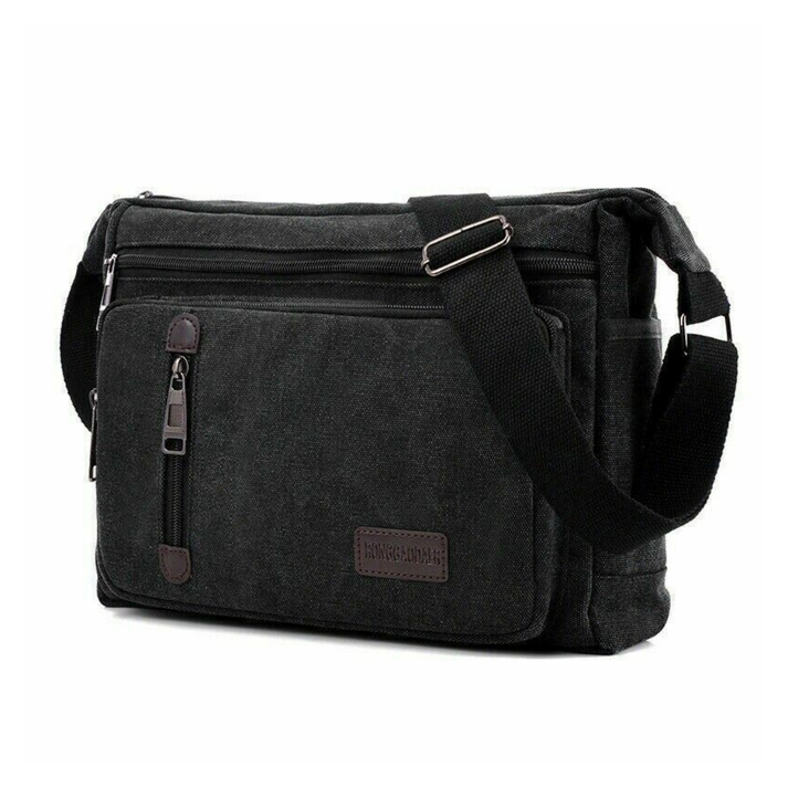 Exorel – Durable and Spacious Shoulder Bag for Travel and Everyday Use