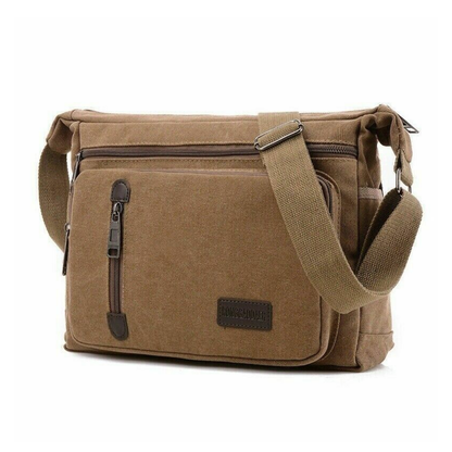 Exorel – Durable and Spacious Shoulder Bag for Travel and Everyday Use