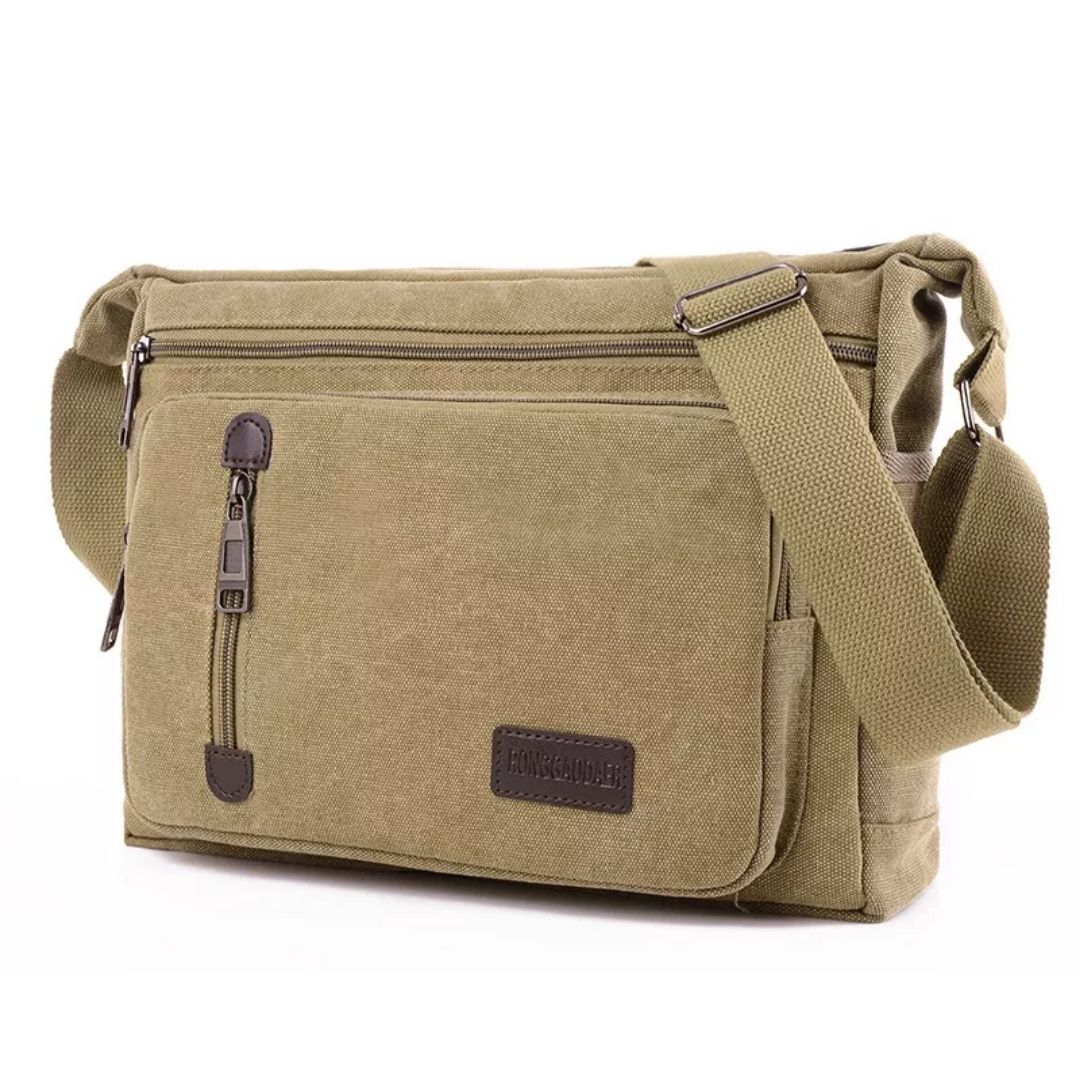 Exorel – Durable and Spacious Shoulder Bag for Travel and Everyday Use