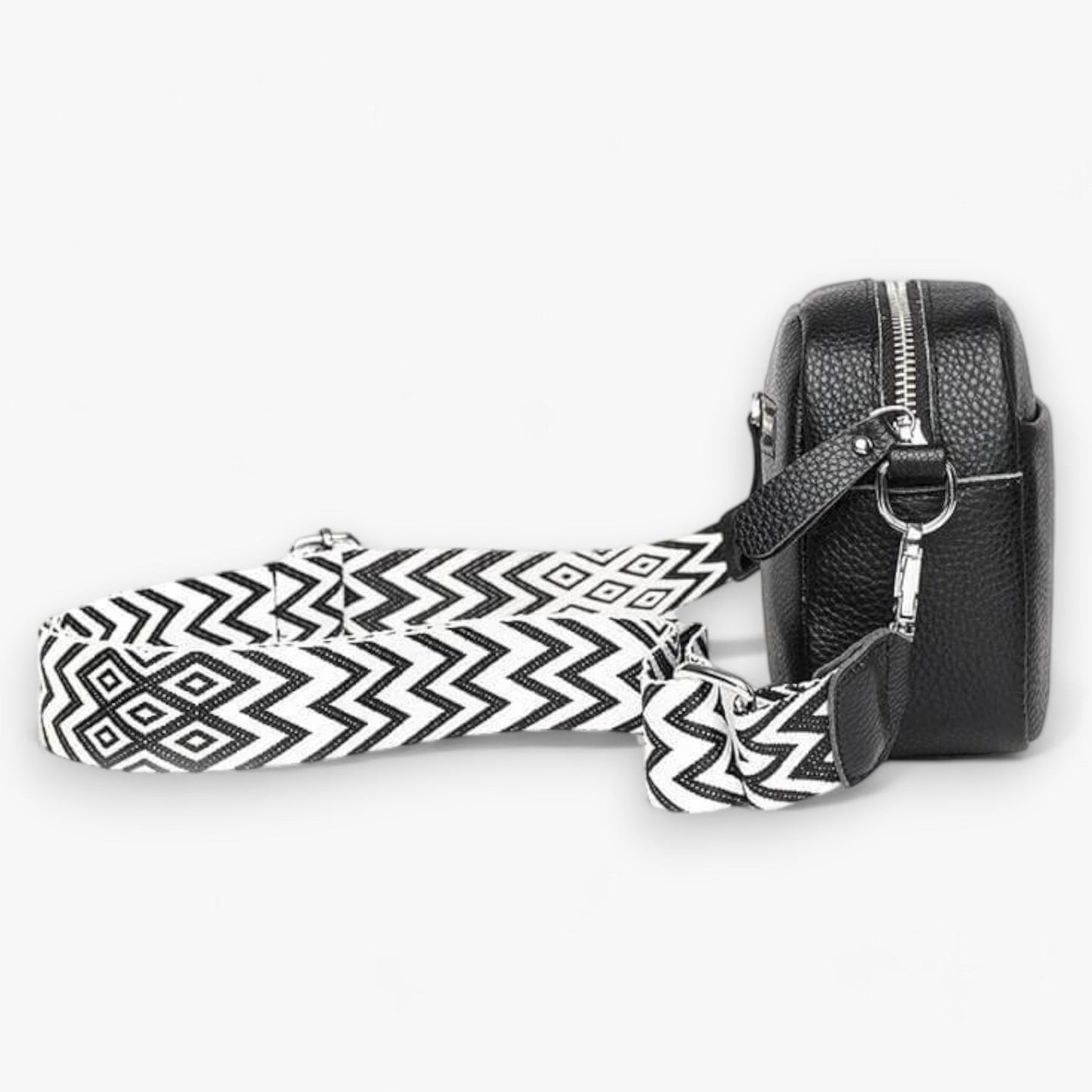 Exorel – Leather Crossbody Bag for Women | Compact Everyday Shoulder Bag