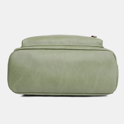 Exorel – Stylish Everyday Backpack for Work School and Travel