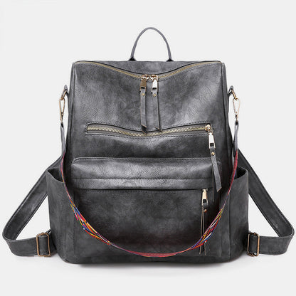 Exorel – Stylish Everyday Backpack for Work School and Travel