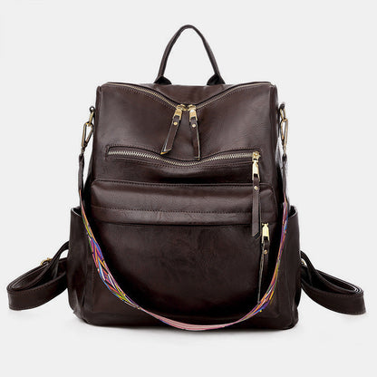 Exorel – Stylish Everyday Backpack for Work School and Travel