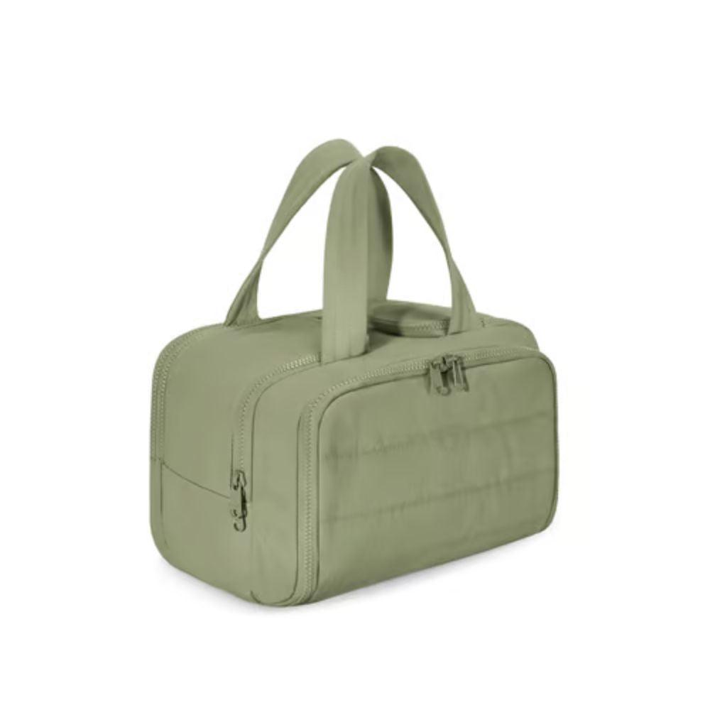 Exorel – Women’s 4-in-1 Puffy Toiletry Bag for Travel and Daily Organisation