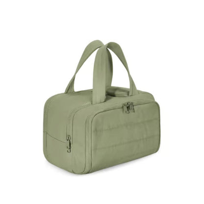 Exorel – Women’s 4-in-1 Puffy Toiletry Bag for Travel and Daily Organisation