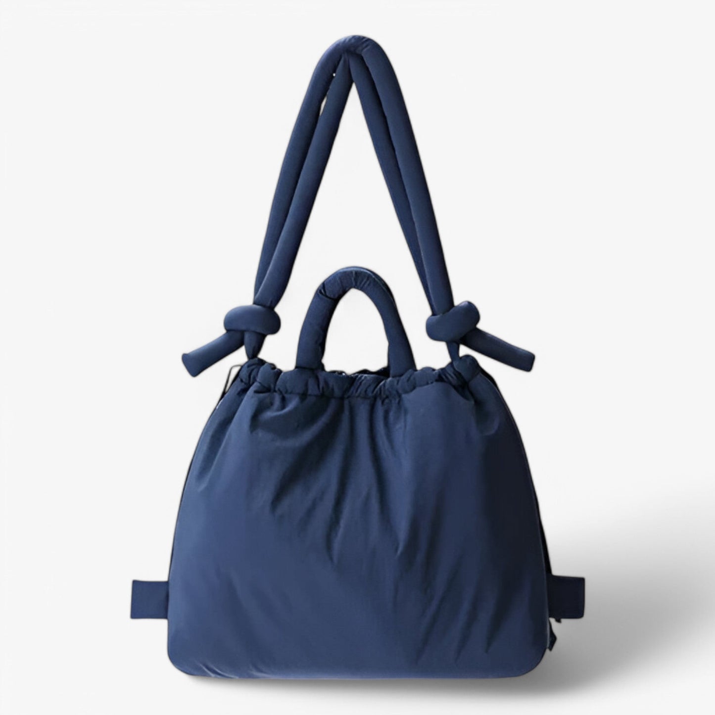 Exorel – Women’s Quilted Puffer Handbag with Shoulder Strap